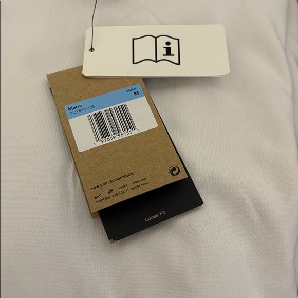 Nike ACG Shirt Size Medium - Picture 8 of 8